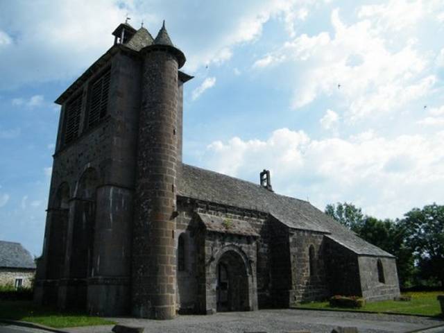 Église de Thérondels