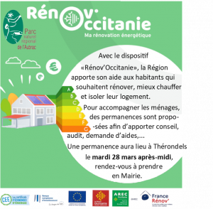 Permanence Rénov’Occitanie
