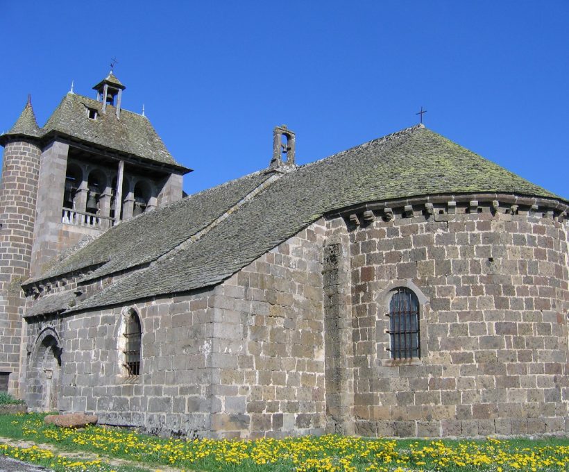 eglise thérondels